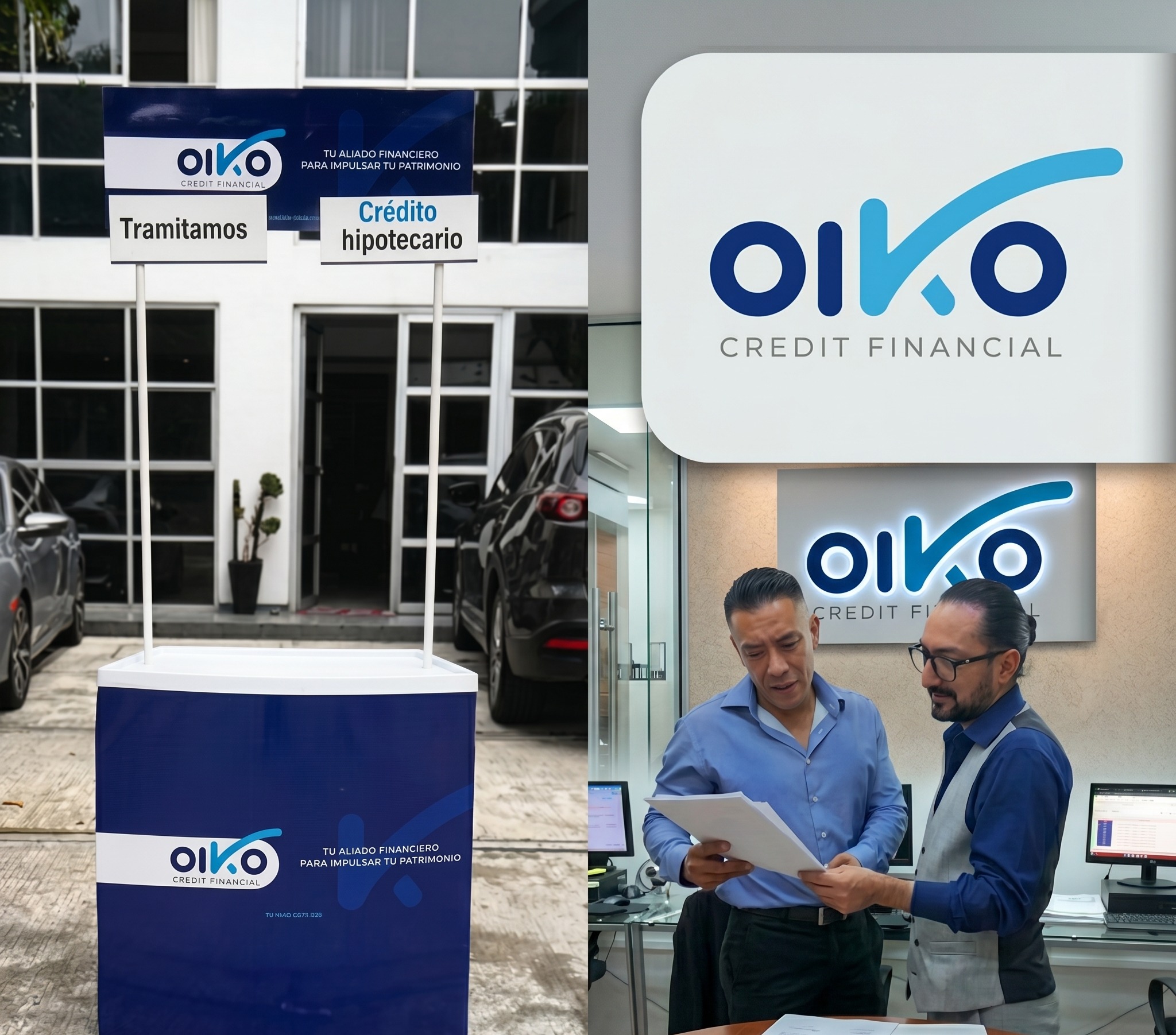 Oiko Credit Financial
