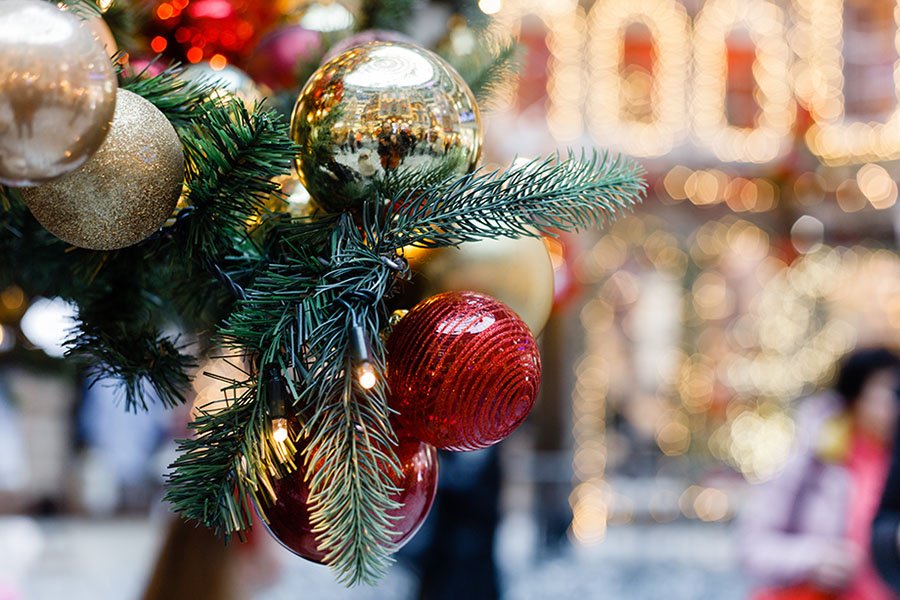 Decoraciones navidenas en CDMX: donde encontrar las mas originales 2025